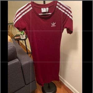 Adidas mini dress